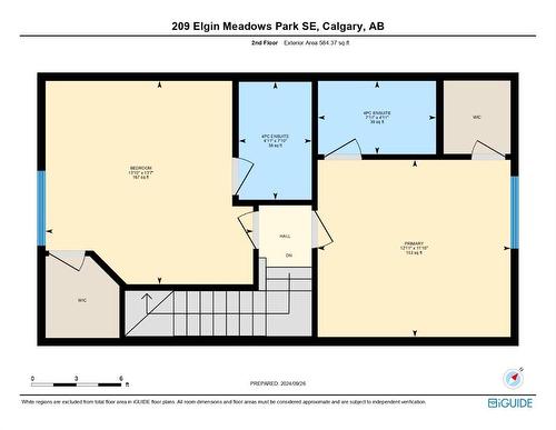 209 Elgin Meadows Park Se, Calgary, AB - Other