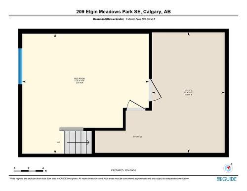 209 Elgin Meadows Park Se, Calgary, AB - Other