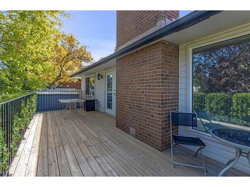 124 Midpark Drive Se, Calgary, AB - Outdoor With Deck Patio Veranda With Exterior