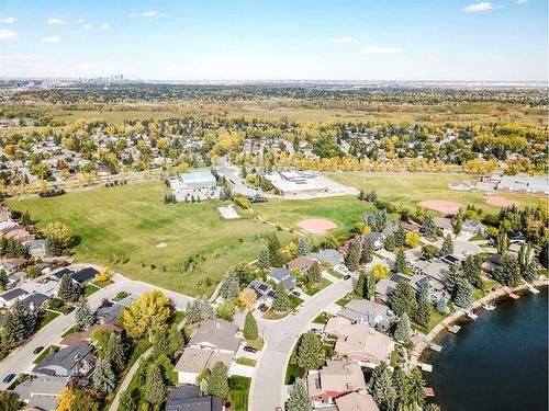 124 Midpark Drive Se, Calgary, AB - Outdoor With View