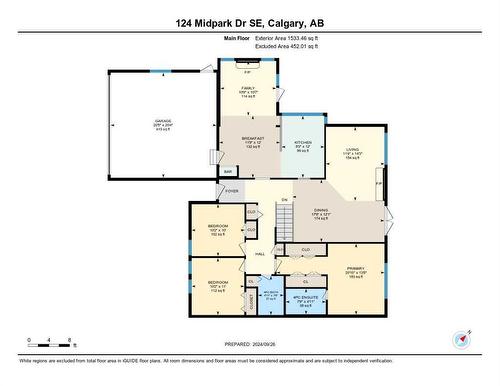 124 Midpark Drive Se, Calgary, AB - Other