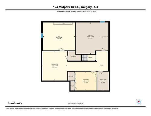 124 Midpark Drive Se, Calgary, AB - Other