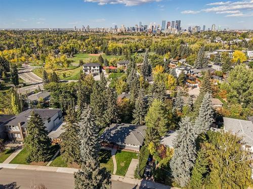 340 46 Avenue Sw, Calgary, AB - Outdoor With View