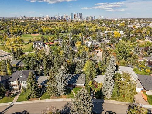 340 46 Avenue Sw, Calgary, AB - Outdoor With View