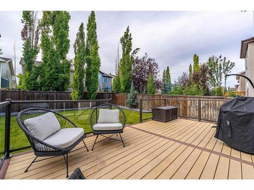 11 Aspen Hills Close Sw, Calgary, AB - Outdoor With Deck Patio Veranda With Exterior