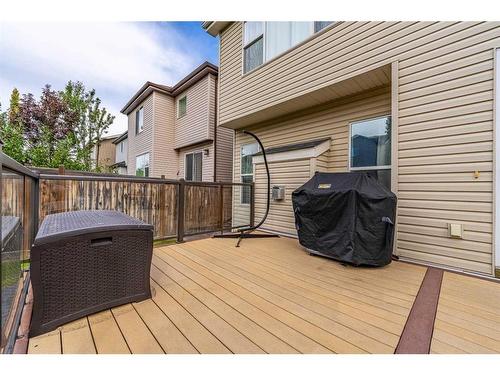 11 Aspen Hills Close Sw, Calgary, AB - Outdoor With Deck Patio Veranda With Exterior