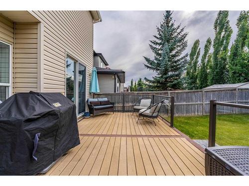 11 Aspen Hills Close Sw, Calgary, AB - Outdoor With Deck Patio Veranda With Exterior