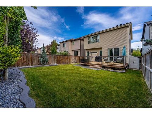 11 Aspen Hills Close Sw, Calgary, AB - Outdoor With Deck Patio Veranda With Backyard