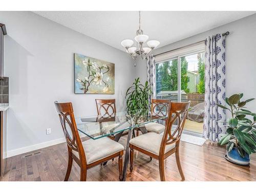 11 Aspen Hills Close Sw, Calgary, AB - Indoor Photo Showing Dining Room