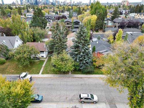 821 23 Avenue Nw, Calgary, AB - Outdoor With View