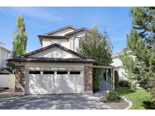 252 Sierra Madre Court Sw, Calgary, AB - Outdoor