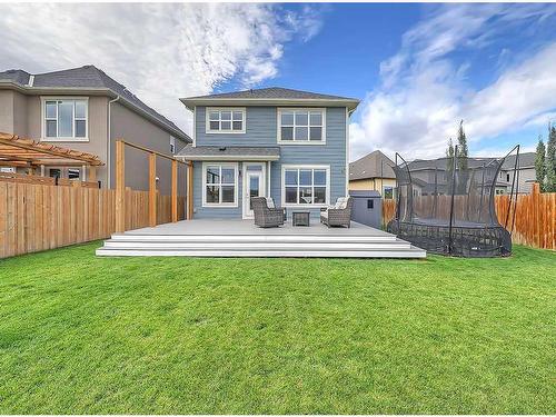 116 Cranarch Crescent Se, Calgary, AB - Outdoor