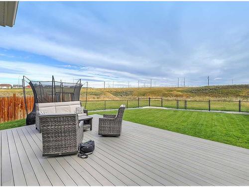 116 Cranarch Crescent Se, Calgary, AB - Outdoor With Deck Patio Veranda