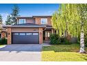 412 Christie Knoll Point Sw, Calgary, AB  - Outdoor With Facade 