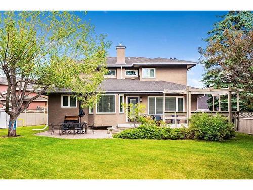 412 Christie Knoll Point Sw, Calgary, AB - Outdoor With Deck Patio Veranda