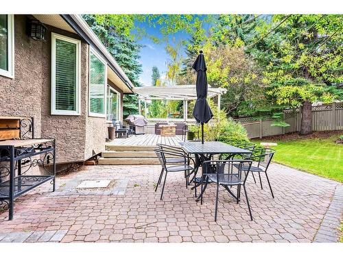 412 Christie Knoll Point Sw, Calgary, AB - Outdoor With Deck Patio Veranda