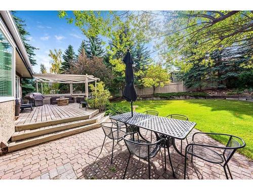 412 Christie Knoll Point Sw, Calgary, AB - Outdoor With Deck Patio Veranda