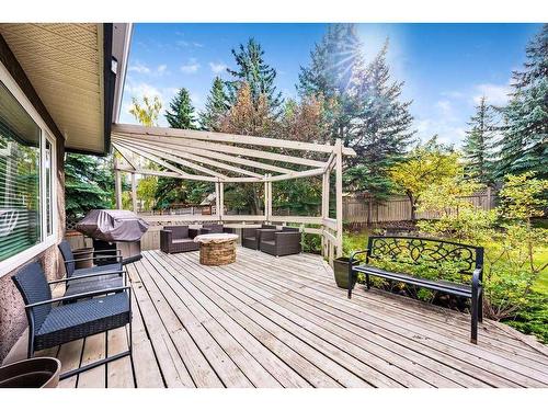 412 Christie Knoll Point Sw, Calgary, AB - Outdoor With Deck Patio Veranda With Exterior