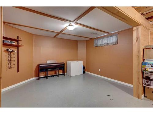 119 Erin Road Se, Calgary, AB - Indoor Photo Showing Basement