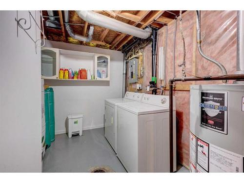 119 Erin Road Se, Calgary, AB - Indoor Photo Showing Laundry Room