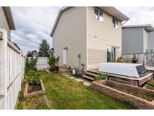 119 Erin Road Se, Calgary, AB - Outdoor With Deck Patio Veranda With Exterior