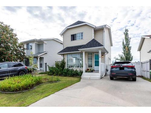 119 Erin Road Se, Calgary, AB - Outdoor With Facade