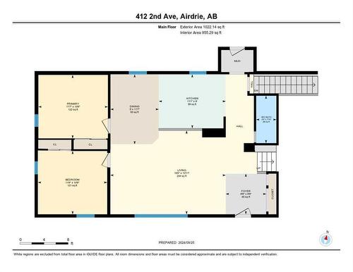 412 2 Avenue Ne, Airdrie, AB - Other