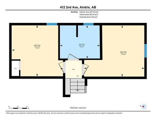 412 2 Avenue Ne, Airdrie, AB - Other