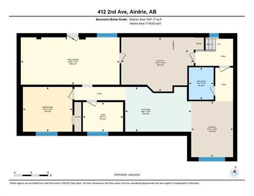 412 2 Avenue Ne, Airdrie, AB - Other