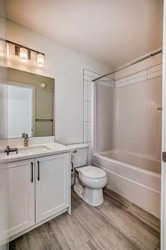 126 Sage Meadows Gardens Nw, Calgary, AB - Indoor Photo Showing Bathroom