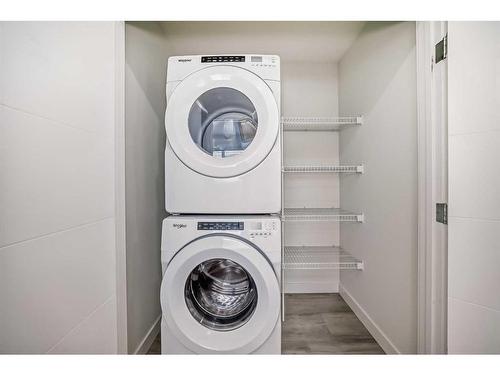 126 Sage Meadows Gardens Nw, Calgary, AB - Indoor Photo Showing Laundry Room