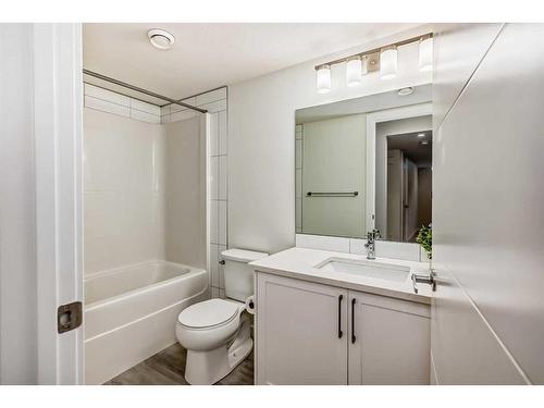 126 Sage Meadows Gardens Nw, Calgary, AB - Indoor Photo Showing Bathroom