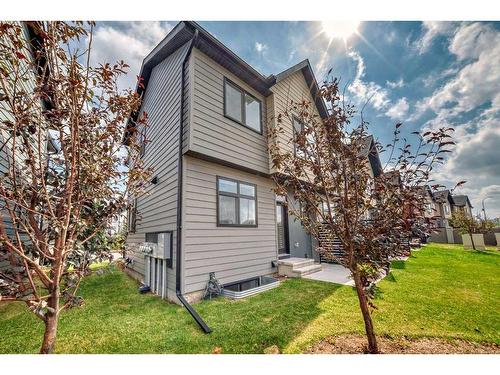 126 Sage Meadows Gardens Nw, Calgary, AB - Outdoor