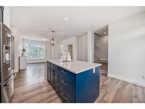 126 Sage Meadows Gardens Nw, Calgary, AB - Indoor Photo Showing Kitchen