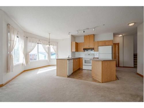 226-1920 14 Avenue Ne, Calgary, AB - Indoor Photo Showing Kitchen