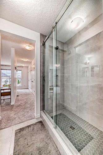 216 Masters Crescent Se, Calgary, AB - Indoor Photo Showing Bathroom