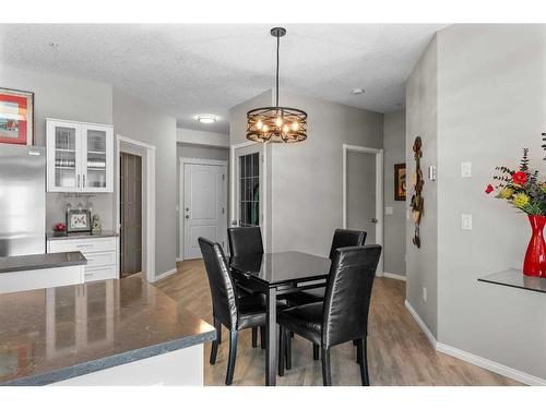 2345-151 Country Village Road Ne, Calgary, AB - Indoor Photo Showing Dining Room