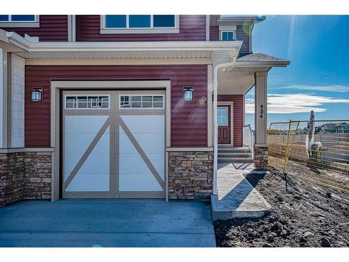 954 Bayview Rise Sw, Airdrie, AB - Outdoor