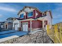 954 Bayview Rise Sw, Airdrie, AB  - Outdoor With Facade 