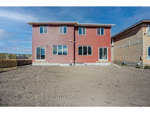 954 Bayview Rise Sw, Airdrie, AB - Outdoor With Exterior