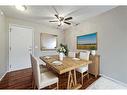 208-2218 30 Street Sw, Calgary, AB  - Indoor Photo Showing Dining Room 