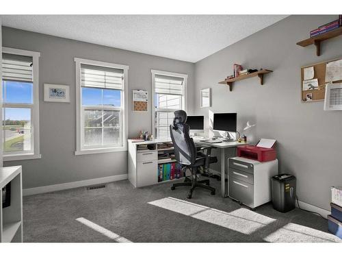 8 Nolan Hill Gate Nw, Calgary, AB - Indoor Photo Showing Office