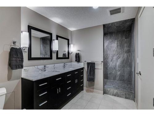 16159 265 Avenue West, Rural Foothills County, AB - Indoor Photo Showing Bathroom