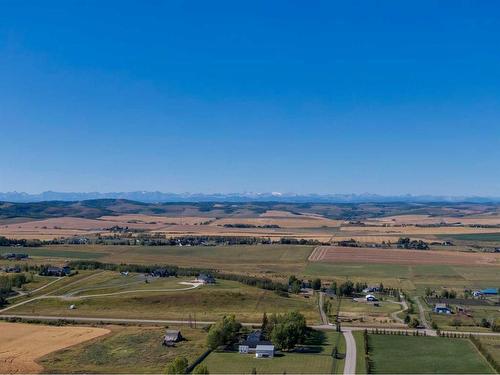 16159 265 Avenue West, Rural Foothills County, AB - Outdoor With View