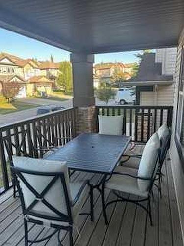 59 Royal Birch Street Nw, Calgary, AB - Outdoor With Deck Patio Veranda With Exterior