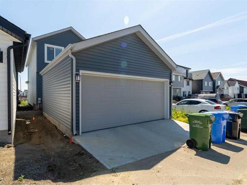 15 Heirloom Boulevard Se, Calgary, AB - Outdoor With Exterior