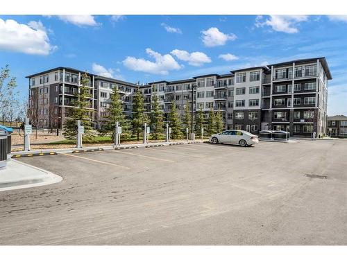 2117-395 Skyview Parkway Ne, Calgary, AB - Outdoor With Facade