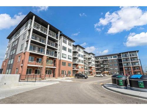 2117-395 Skyview Parkway Ne, Calgary, AB - Outdoor With Facade