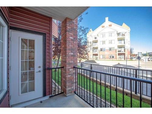 106-60 Royal Oak Plaza Nw, Calgary, AB - Outdoor With Balcony