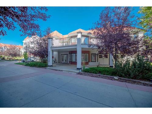 106-60 Royal Oak Plaza Nw, Calgary, AB - Outdoor With Balcony With Facade